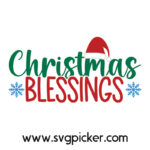 1 - Christmas Blessing