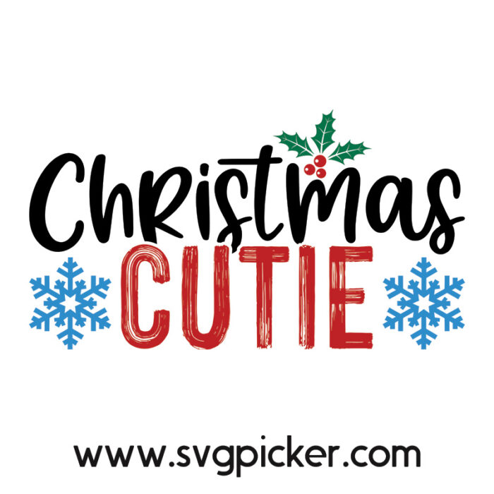 4- Christmas Cute